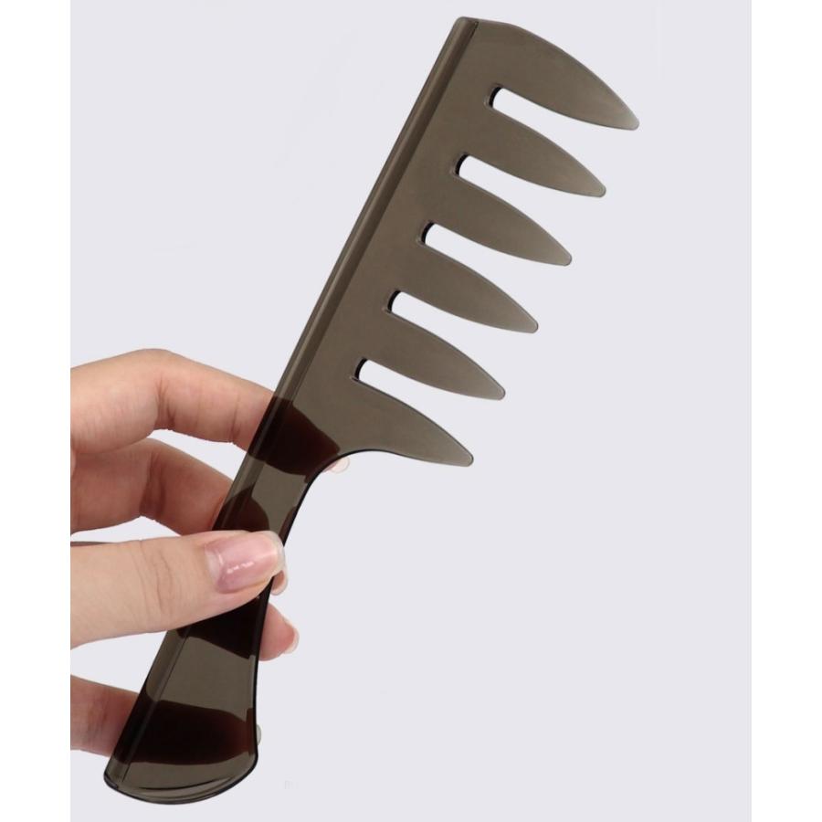 コーム くし 6本セット メンズ ヘアブラシ 櫛 手櫛感 メッシュコーム