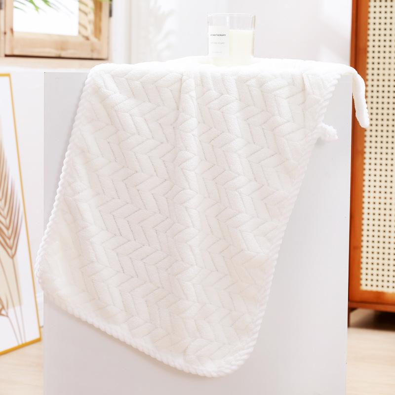 plusnao（プラスナオ） フェイスタオル タオル お手拭き ループ付き