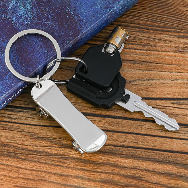 ［極美品］スケボー　キーホルダー plusnao_zak-33633