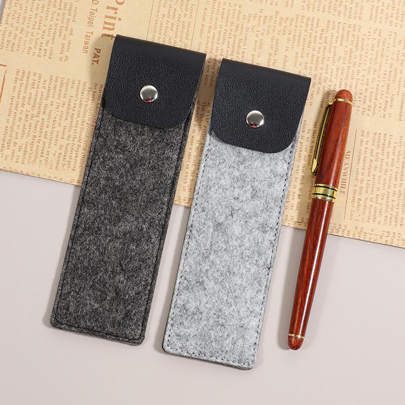 plusnao ペンケース 単品 1個 ペンホルダー ペン差し 1本分 1本 男性用