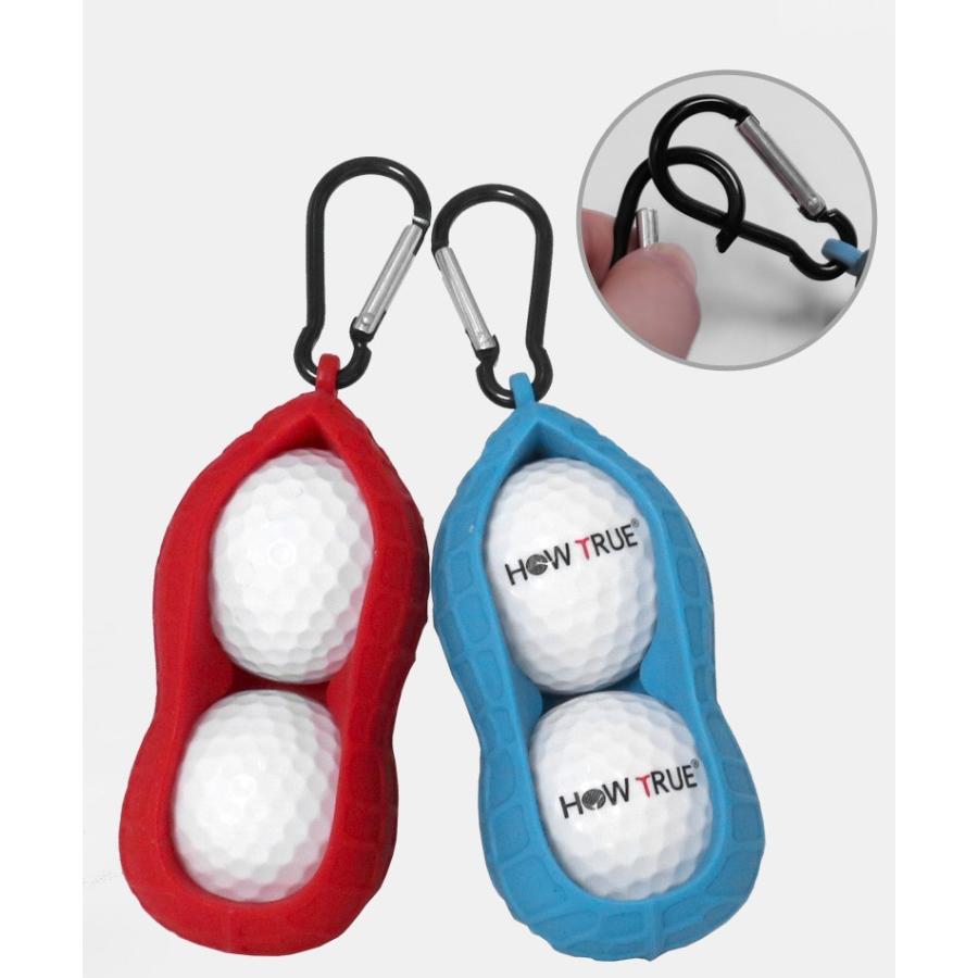 plusnao（プラスナオ） ゴルフボールケース ゴルフ用品 ゴルフグッズ