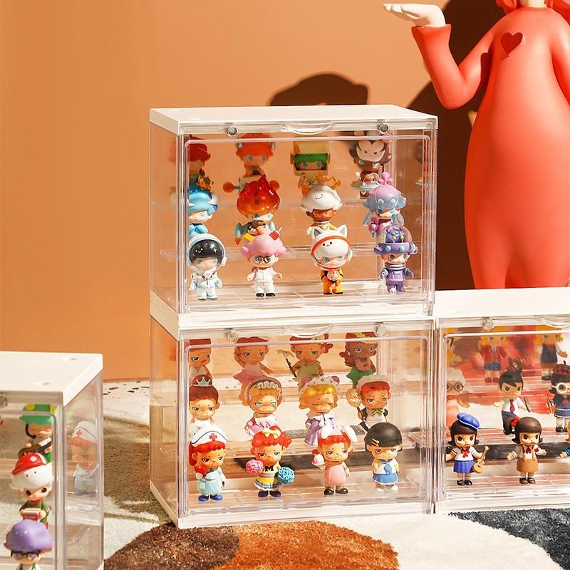 コレクションケース 3段 フィギュアケース ショーケース 展示ボックス