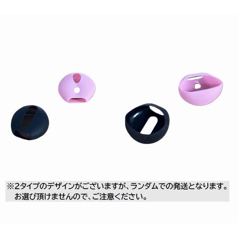 イヤーピース 片耳用 イヤホンカバー イヤーチップ AirPods