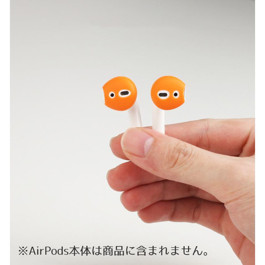 イヤーピース 片耳用 イヤホンカバー イヤーチップ AirPods