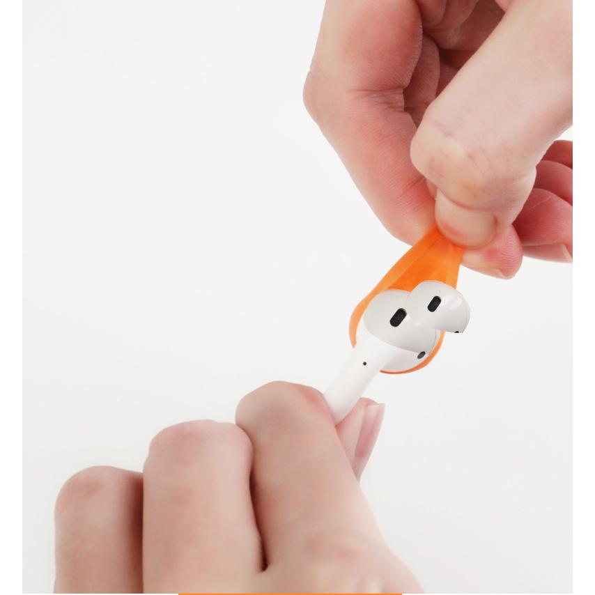 イヤーピース 片耳用 イヤホンカバー イヤーチップ AirPods イヤーピース 片耳用 イヤホンカバー イヤーチップ AirPods