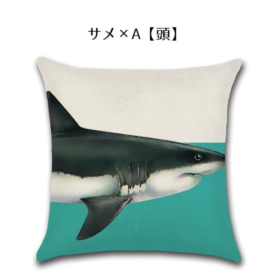 ★ぐく丸吉★クッションカバー 正方形クッション plusnao_zak-43187