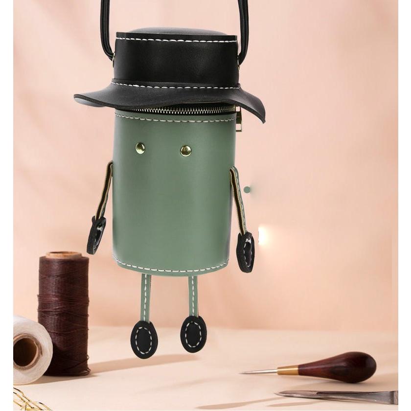 クラフトキット 手作りキット レザークラフト ハンドメイド 鞄 カバン