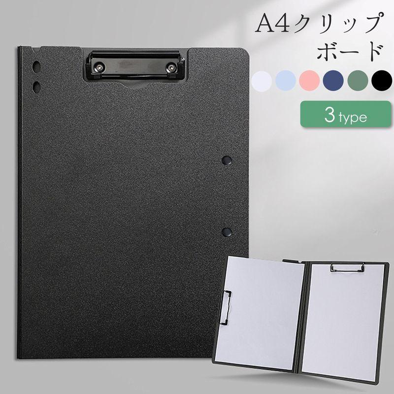 plusnao（プラスナオ） クリップボード バインダー ファイル A4 タテ型