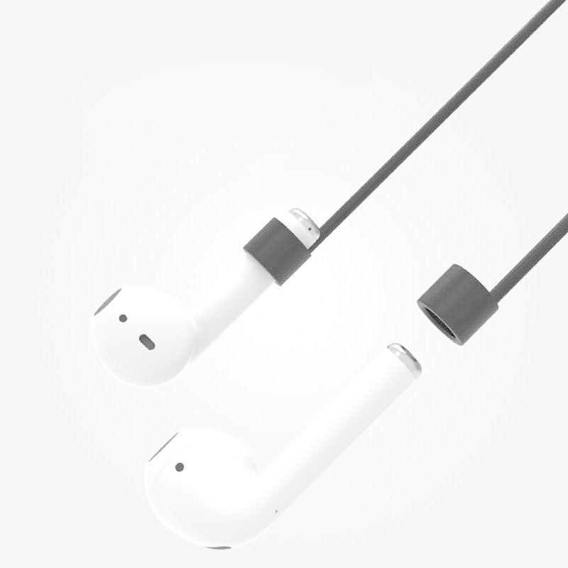 イヤホンストラップ AirPods用 ネックストラップ 首掛け ワイヤレス