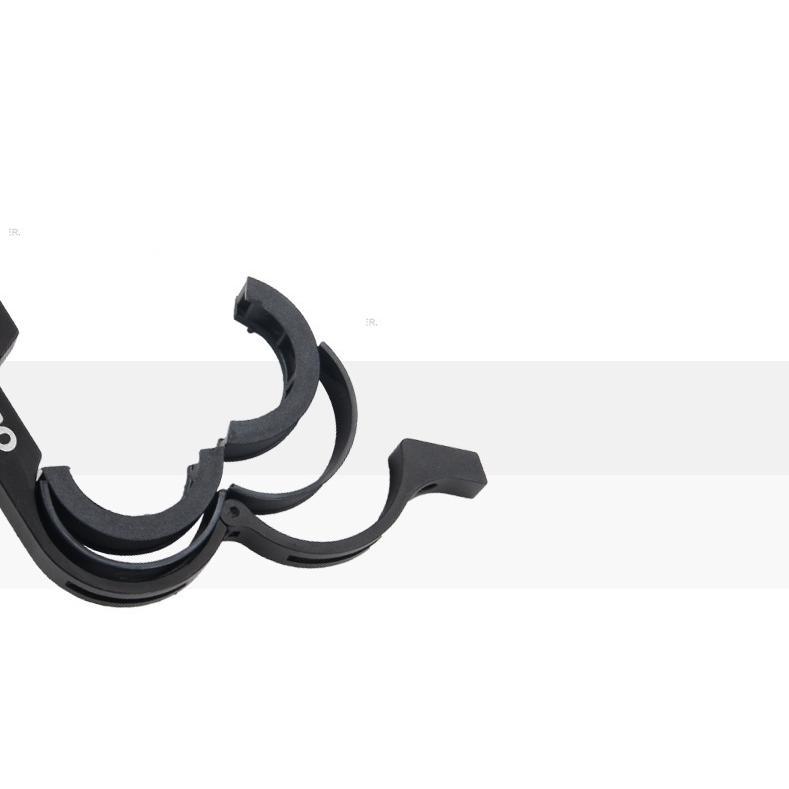 自転車アクセサリー 自転車グッズ ハンドル延長バー ライトバー