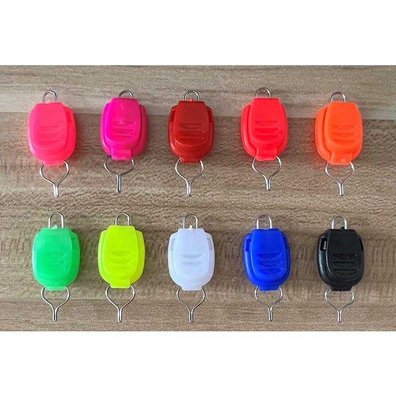 plusnao ラインストッパー 10個入り リールパーツ スピニング リール 
