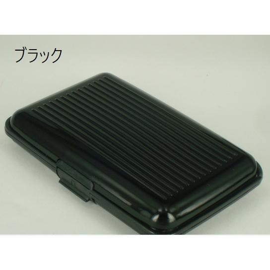 plusnao（プラスナオ） カードケース じゃばら式 ハードタイプ カード