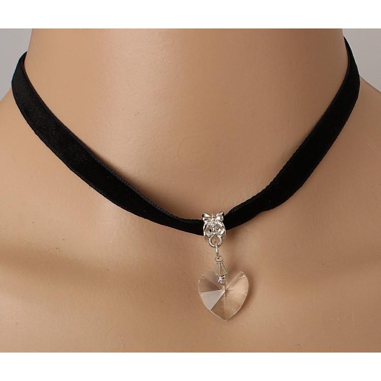 ネックレス・チョーカー Casablanca APF25JW08501 Necklaces Medium Pearl Logo Necklace | Casablanca Paris