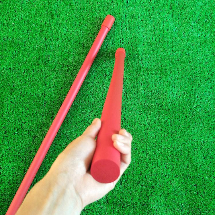 スイング練習棒 ゴルフ用 スイングトレーナー しなる トレーニング用具