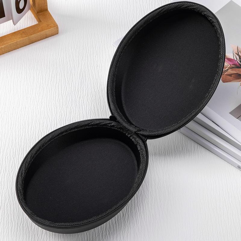 Yamaha コイル式ヘッドホン 収納袋付き 楽天市場】ヘッドホンポーチの通販