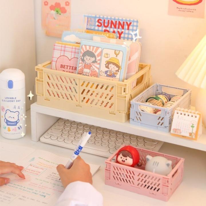 小物入れ 収納ケース 収納ボックス 折りたたみ ペンケース ペン入れ