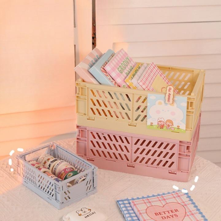 小物入れ 収納ケース 収納ボックス 折りたたみ ペンケース ペン入れ