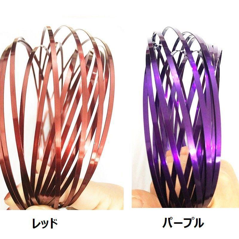 マジックリング マジックブレスレット ローリング くるくる回る 腕を