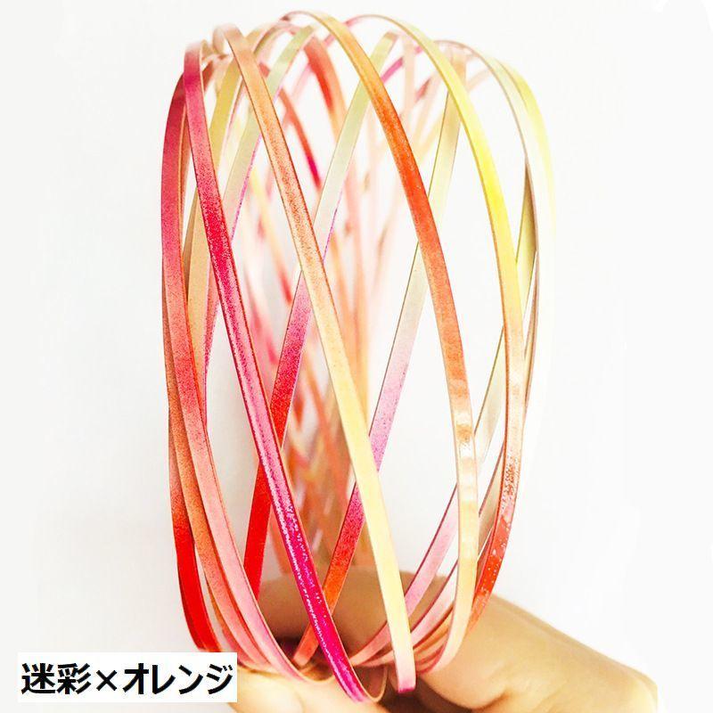 マジックリング マジックブレスレット ローリング くるくる回る 腕を