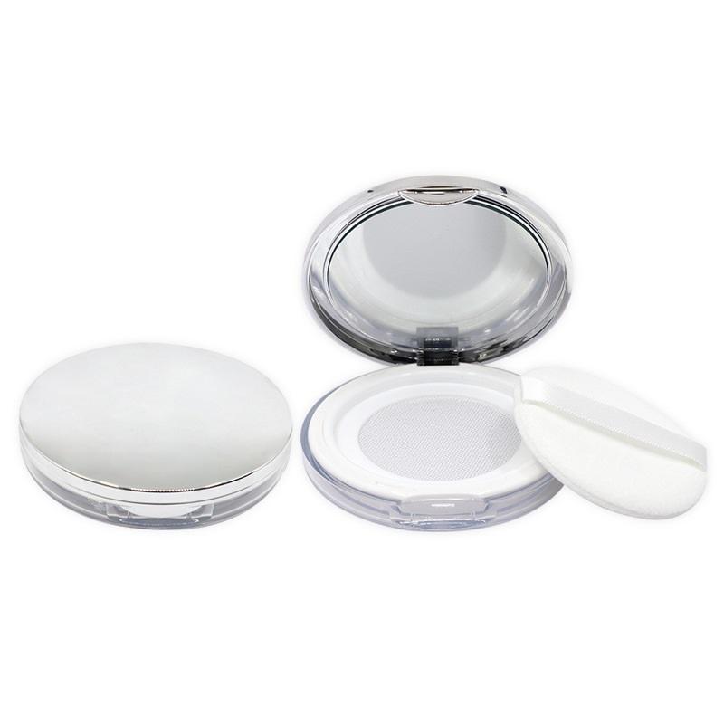 フェイスパウダー用ケース 詰め替え容器 空き容器 5g用 メイク道具
