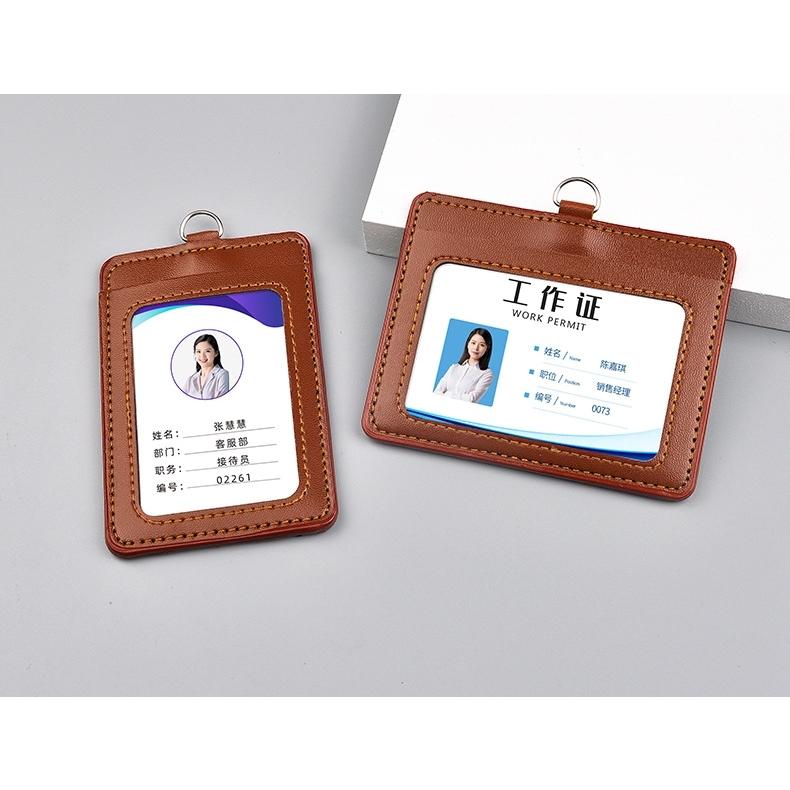 plusnao（プラスナオ） パスケース IDカードホルダー IDカードケース