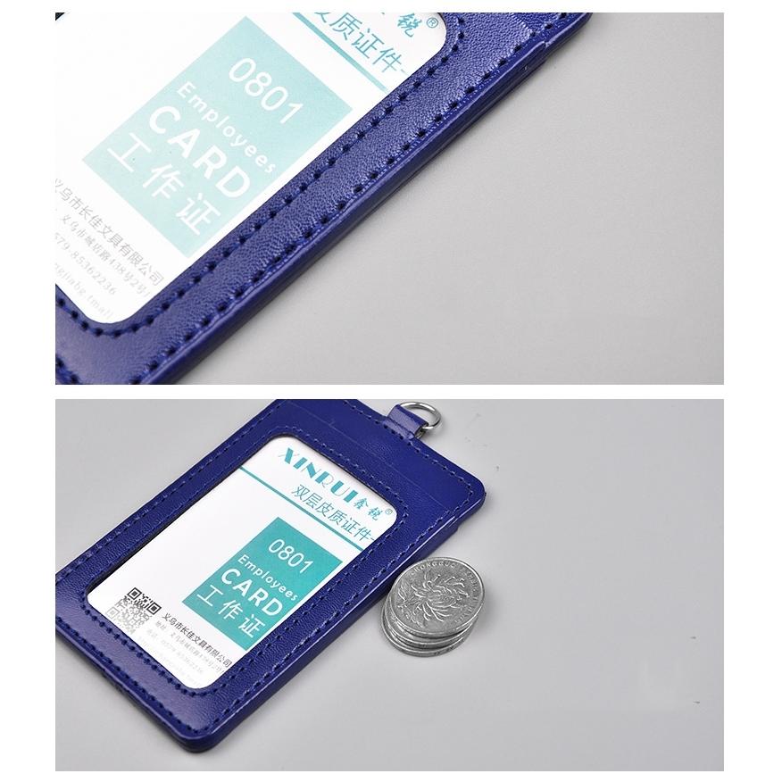 plusnao（プラスナオ） パスケース IDカードホルダー IDカードケース