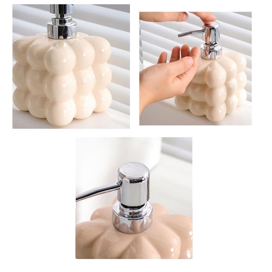 シャンプーセット ポンプ式ボトルと詰め替え用 Amazon｜ETHZZLE 3個入り 化粧品 ボトルセット シャンプー