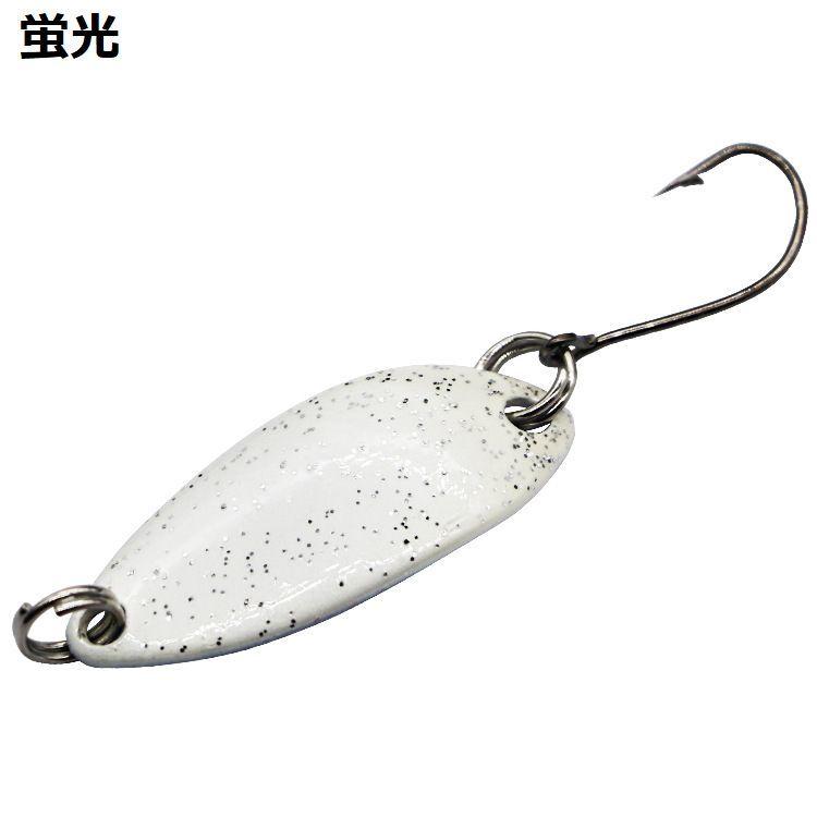 plusnao（プラスナオ） ルアー スプーン ハードルアー トラウトルアー