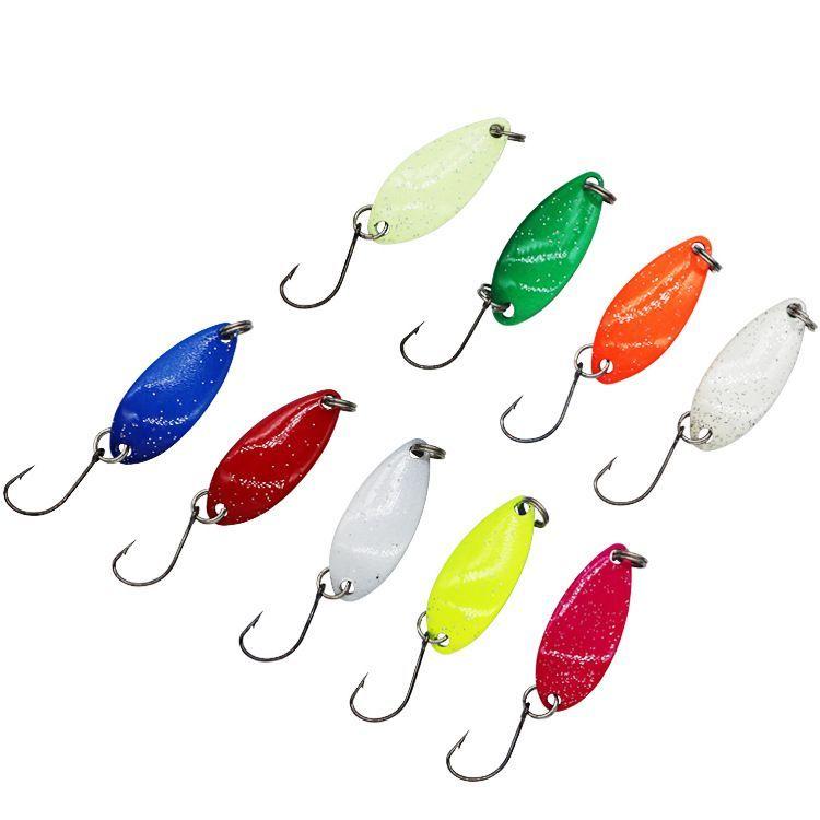 plusnao（プラスナオ） ルアー スプーン ハードルアー トラウトルアー