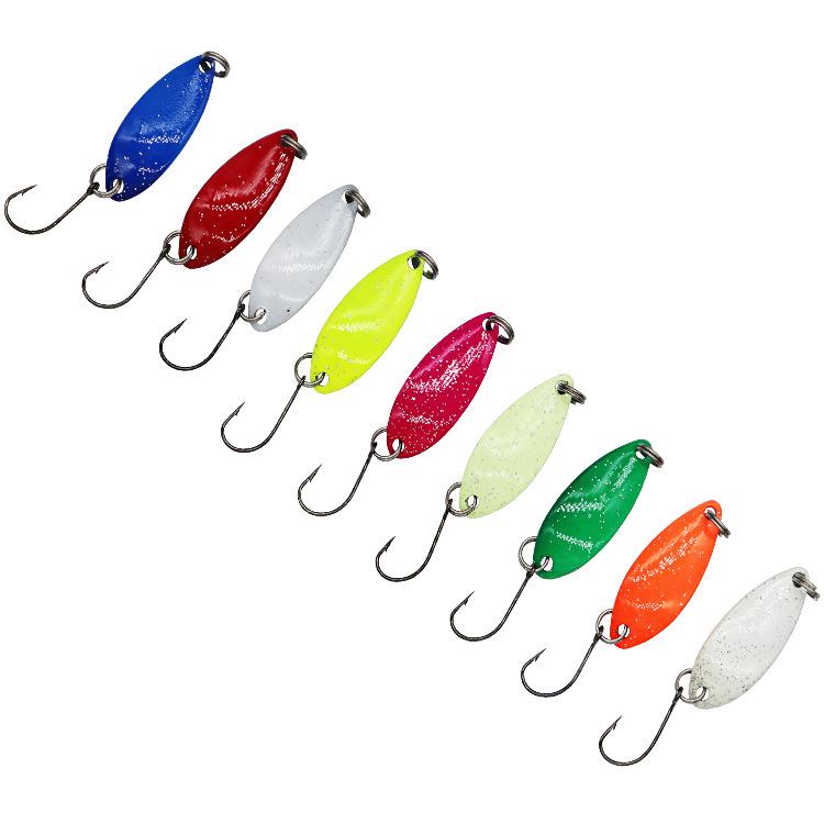 plusnao（プラスナオ） ルアー スプーン ハードルアー トラウトルアー