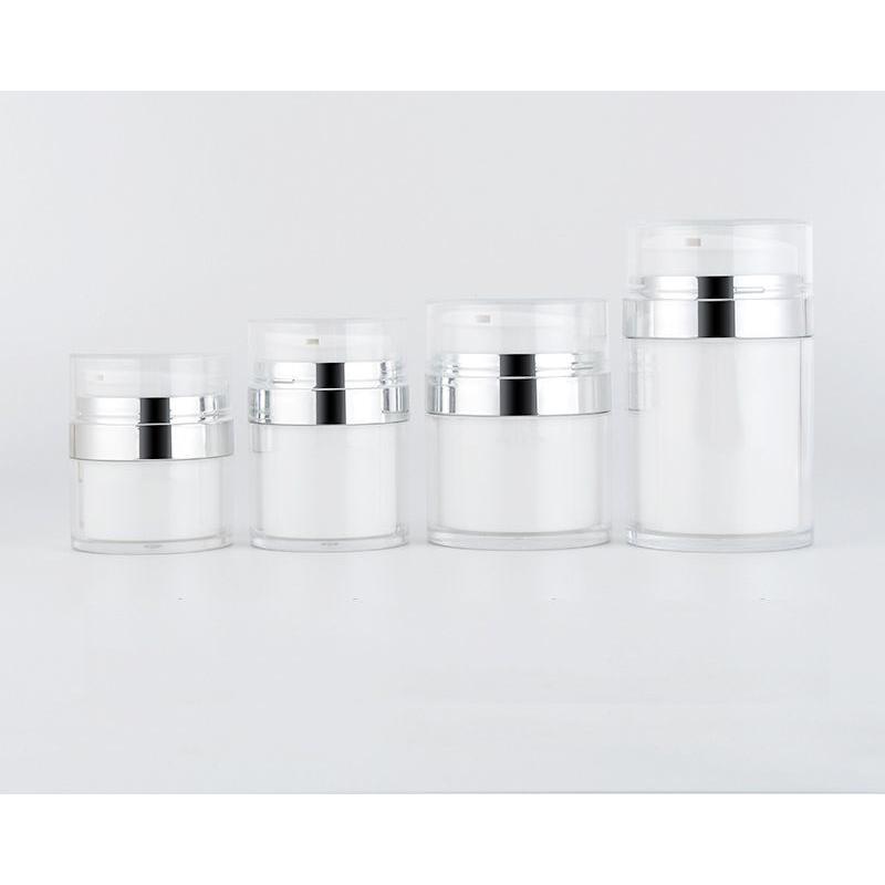 クリーム用容器 クリームジャー 15cc 30cc 50cc 詰め替え容器 空容器