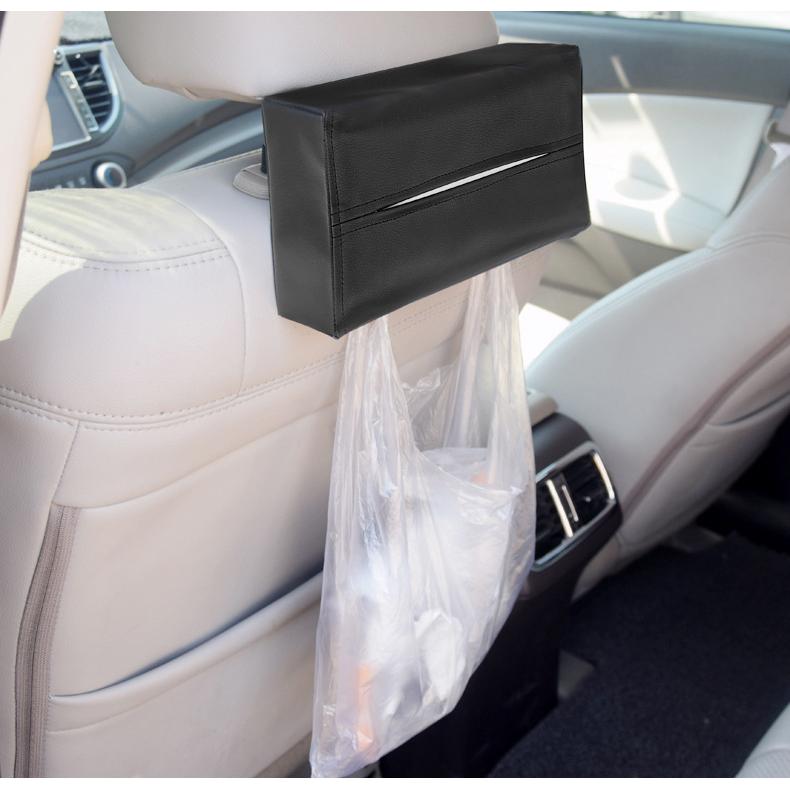 車載ティッシュケース ティッシュボックス ティッシュカバー 車用品