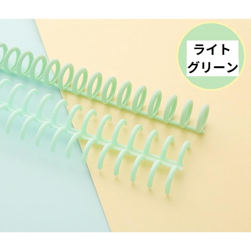 plusnao（プラスナオ） リングファイル 30穴 バインダーリング