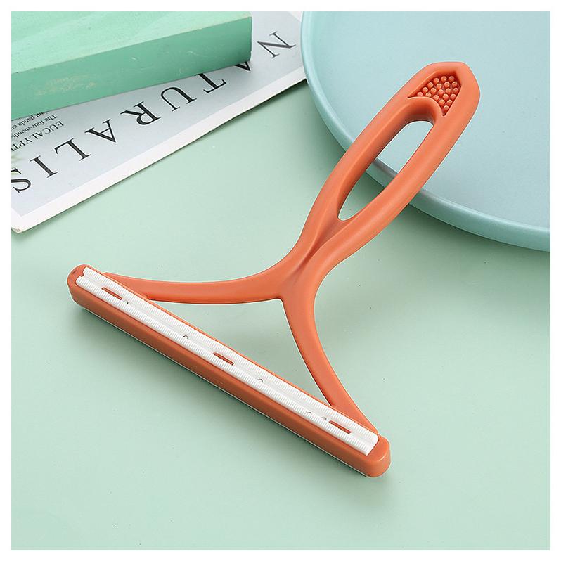 plusnao（プラスナオ） 毛玉取りブラシ 毛玉クリーナー 洋服ブラシ 毛