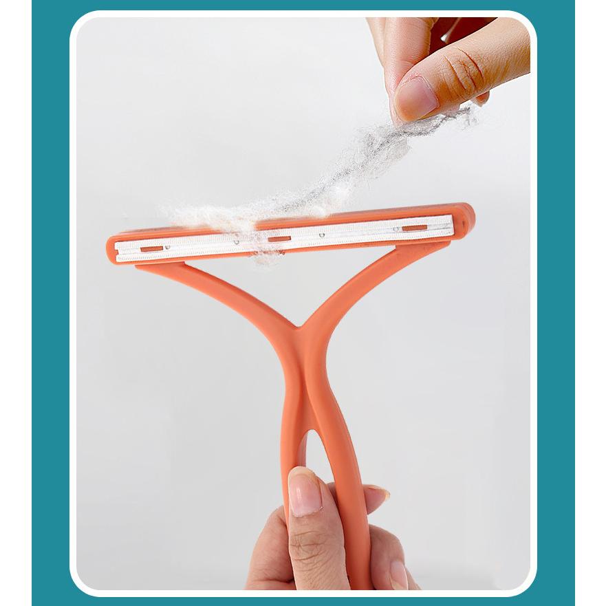 plusnao（プラスナオ） 毛玉取りブラシ 毛玉クリーナー 洋服ブラシ 毛