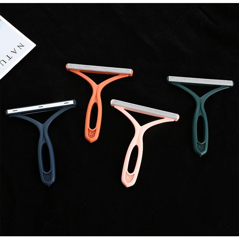 plusnao（プラスナオ） 毛玉取りブラシ 毛玉クリーナー 洋服ブラシ 毛