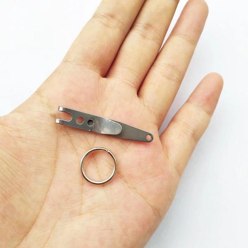 plusnao（プラスナオ） ベルトクリップ マネークリップ ベルトバックル