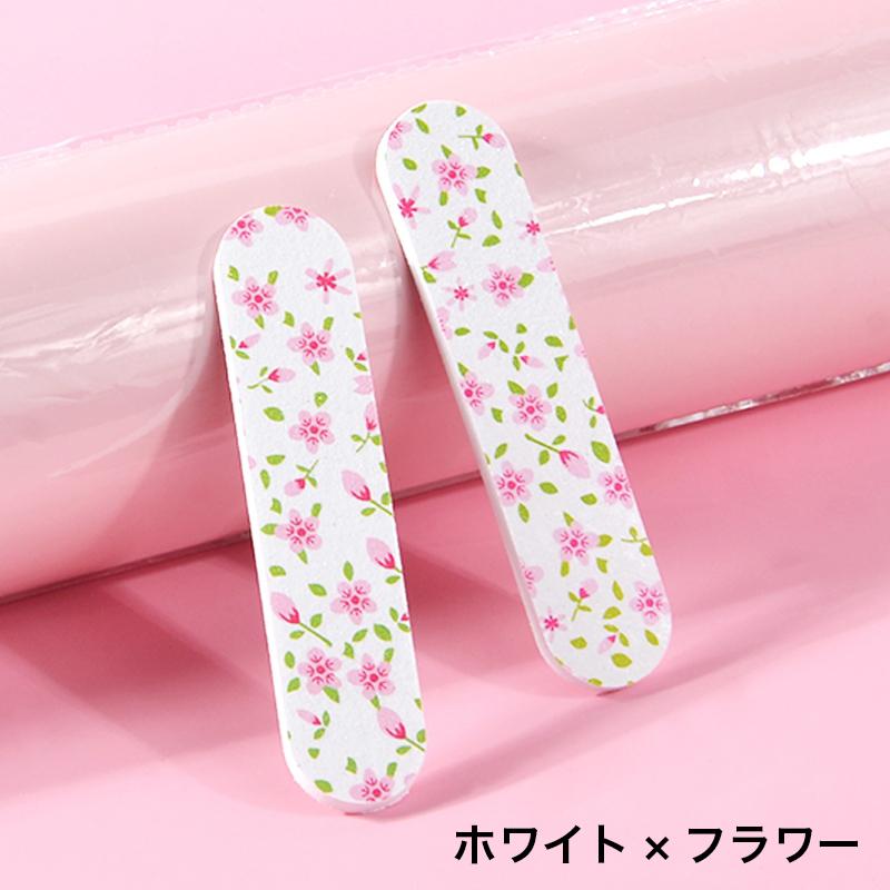 爪やすり 爪磨き ネイルケア用品 ネイルファイル ネイルシャイナー