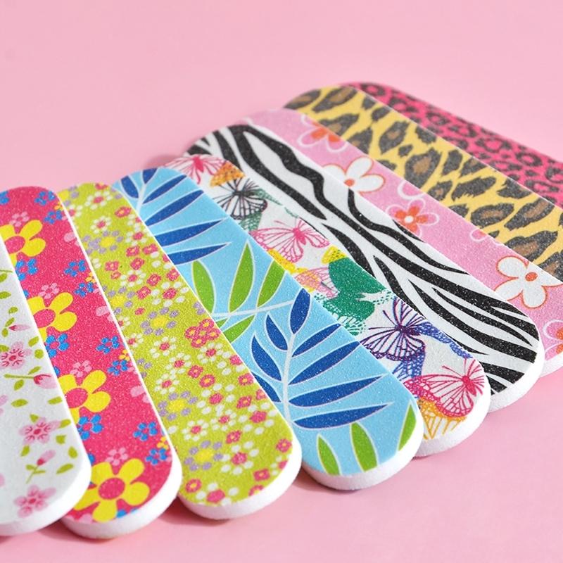 爪やすり 爪磨き ネイルケア用品 ネイルファイル ネイルシャイナー