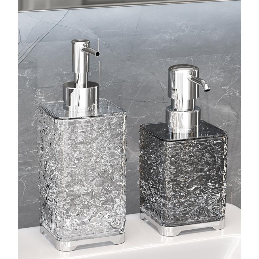 plusnao（プラスナオ） ソープボトル ボディソープ シャンプーボトル