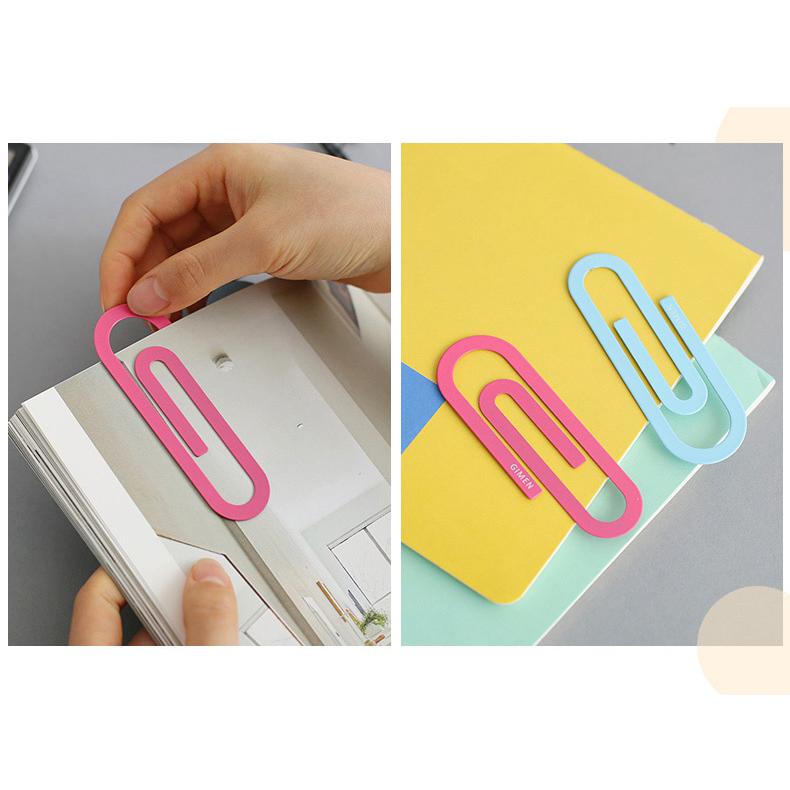 plusnao（プラスナオ） しおり 2色セット 栞 ブックマーク