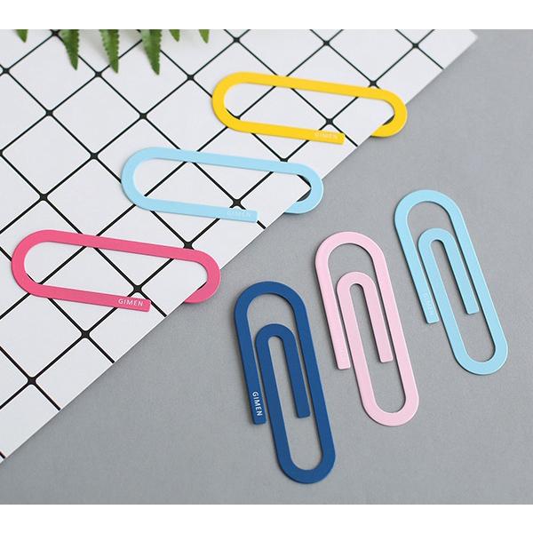 plusnao（プラスナオ） しおり 2色セット 栞 ブックマーク