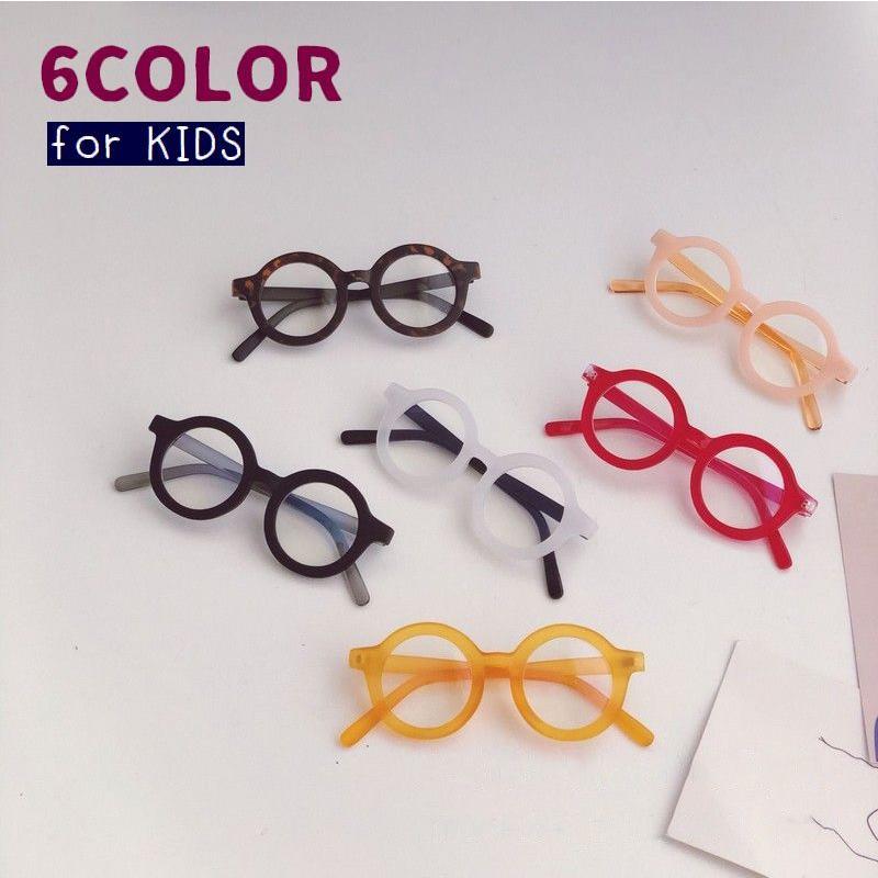 伊達メガネ キッズ 子供用 ファッション小物 アイウェア ラウンド型 丸眼鏡 かわいい おしゃれ カジュアル 男の子 女の子 Zak 451 プラスナオyahoo 店 通販 Yahoo ショッピング