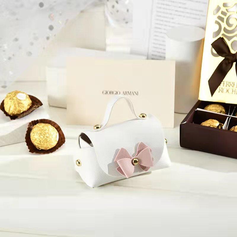 plusnao（プラスナオ） ハンドバッグ型ギフトボックス 10枚セット