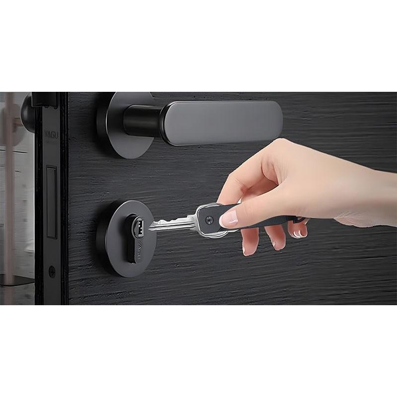 plusnao（プラスナオ） キーオーガナイザー キーホルダー キーケース