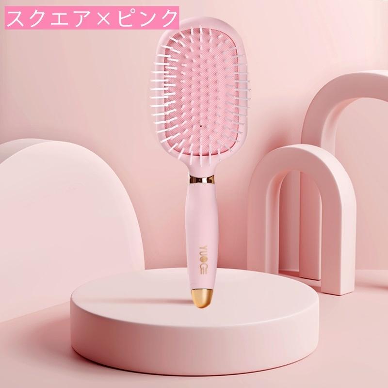 ヘアブラシ ヘアーブラシ クッションブラシ ロールブラシ くし 櫛
