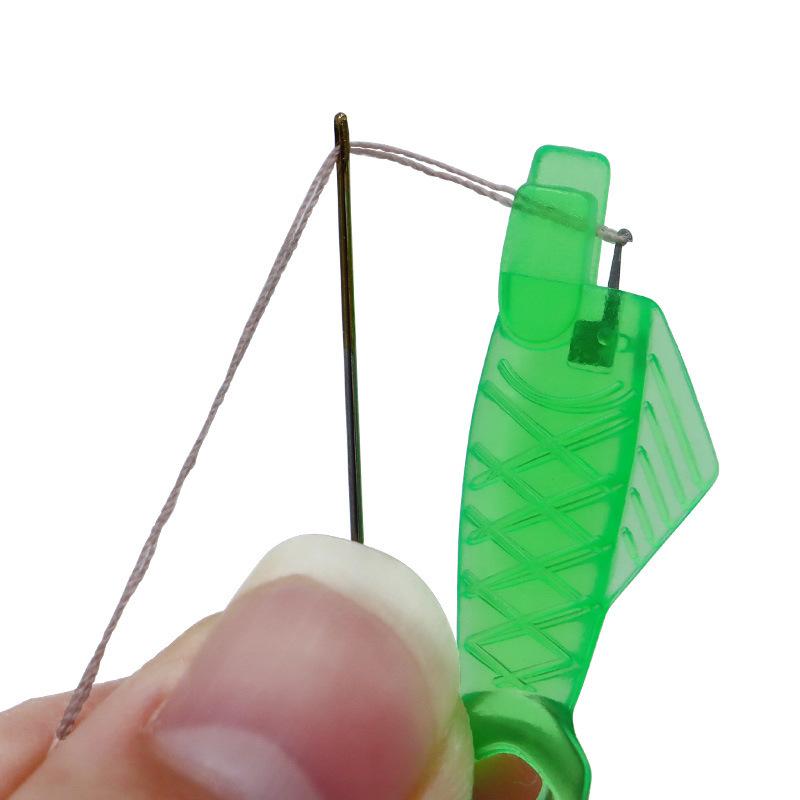 糸通し 2個セット 裁縫道具 糸通し器 手芸用品 ハンドメイド用品