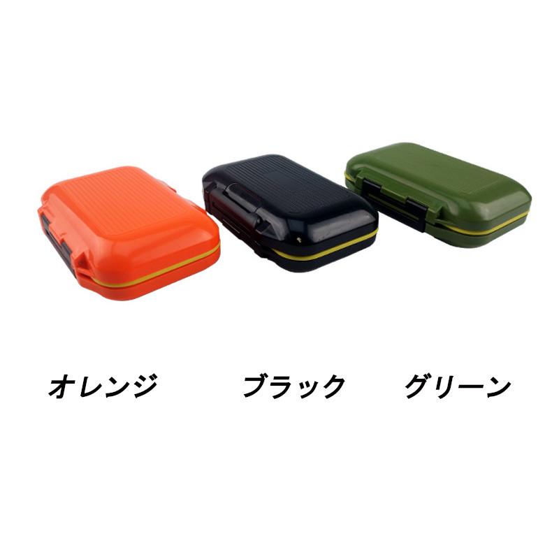 管理釣り引退。関連ルアー、ケース、小物フルセット 楽天市場】【名入れ可能】釣りの小物をまとめて収納 ミニミニ