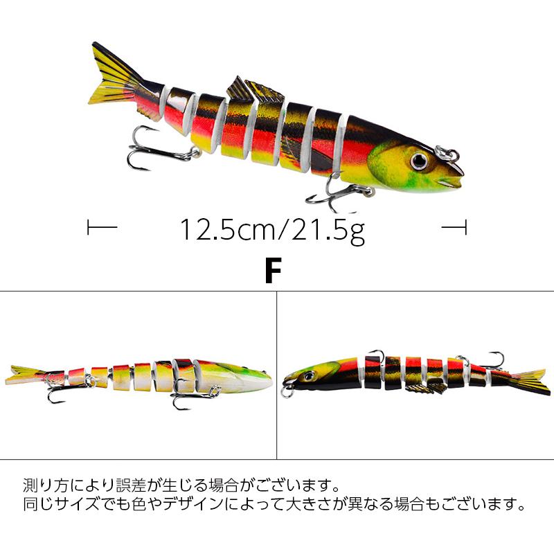 plusnao ハードルアー ミノープラグ ペンシルベイト ジョイント