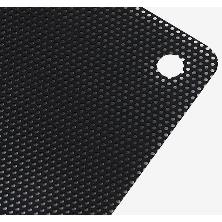 PCケースファン防塵フィルター 3枚セット PCパーツ 冷却パーツ 通気性